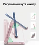 Настольный держатель Ugreen LP263 4.7-7.9" Алюминиевый Складной Розовый (90460) - изображение 15