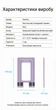 Подставка для телефона и планшета Vention 4.7-12.9" складная алюминиевая Синий (KCZL0) - изображение 10
