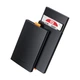 Внешний карман Ugreen CM237 2.5" SATA HDD/SSD USB 3.0 5 Гбит/с, UASP, 6 ТБ, 50 см Черный (60353) - изображение 1