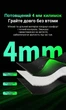 Игровой коврик для мыши Ugreen LP670 800x300x4 мм тканевый, прошитые края Зеленый (15348) - изображение 6