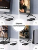 Внешний карман Ugreen CM237 2.5" SATA HDD/SSD USB 3.0 5 Гбит/с, UASP, 6 ТБ, 50 см Черный (60353) - изображение 4