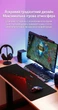 Игровой коврик для мыши Ugreen LP670 800x300x4 мм тканевый, прошитые края Зеленый (15348) - изображение 9