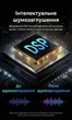 Внешняя звуковая карта Vention USB-A - 3.5 мм TRRS 96 кГц/24 бит, DSP, OMTP/CTIA 0.25 м Черный (CVEBC) - изображение 5