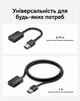 Внешняя звуковая карта Vention USB 2.0 - 2x3.5 мм 1 м Черный (CDYBF) - изображение 14