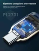 Кардридер Ugreen CM331 USB-C - Micro SD USB 3.0 5 Гбит/с OTG Золотистый (80124) - изображение 3
