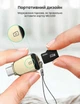Кардридер Ugreen CM331 USB-C - Micro SD USB 3.0 5 Гбит/с OTG Золотистый (80124) - изображение 8