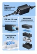 Соединитель Ugreen NW114 RJ-45 Ethernet Cat6 1 Гбит/с мама-мама Белый (20311) - изображение 8