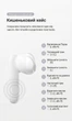 Наушники Vention Elf Earbuds E03 Bluetooth 5.3 TWS Hi-Fi IPX5 Розовый (NBHP0) - изображение 13