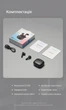 Навушники Vention Elf Earbuds E03 TWS Bluetooth 5.3 IPX5 30 годин Фіолетовий (NBHV0) - зображення 15