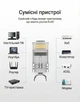 Коннектор Vention Cat.7 FTP RJ45 8P8C 50 шт 50U Gold Plated под жилу 1.5 мм со вставкой Серебристый (IDER0-50) - изображение 13