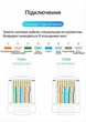 Коннектор Vention Cat.7 FTP RJ45 8P8C 50 шт 50U Gold Plated под жилу 1.5 мм со вставкой Серебристый (IDER0-50) - изображение 14