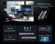 Хаб Ugreen CM498 6 в 1 USB-C 2x HDMI 8K 30Hz USB 3.0 PD 100W 20 см Сірий (15852) - зображення 5