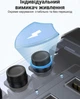 USB-хаб Ugreen CM481 7 портів USB 3.0 Активний + Блок живлення 12V, 5 Гбіт/с, вимикачі, 1 м Темно-сірий (90307) - зображення 3