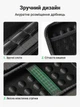 Чохол-органайзер Ugreen LP128 для HDD 2.5" та повербанка 180x95x55 мм EVA Чорний (50274) - зображення 2