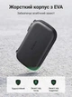 Чохол-органайзер Ugreen LP128 для HDD 2.5" та повербанка 180x95x55 мм EVA Чорний (50274) - зображення 9