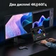 USB-хаб Ugreen CM639 10-в-1 USB-C > 2xHDMI 4K 60Hz, PD 100W, RJ45, USB 3.2 10 Гбіт/с, SD/TF Сірий (45380) - зображення 3
