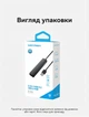 USB-хаб Vention USB-A > 2xUSB-C + 2xUSB-A 3.2 Gen 2 10 Гбіт/с з додатковим живленням 0.15 м Чорний (CHSBB) - зображення 11