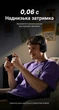Навушники Ugreen HiTune Max5c Bluetooth 5.4 ANC 43dB Hi-Res LDAC 75 год Чорний (35757) - зображення 2