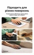 Мышь беспроводная Ugreen M511 2.4 ГГц эргономичная бесшумная 1600 DPI 6 кнопок Черный (45012) - изображение 3