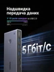 KVM-перемикач Ugreen CM692 HDMI 2.1 2 ПК - 1 монітор 8K 60Hz 4K 144Hz 3xUSB-A + 1xUSB-C 3.0 Сірий (25961) - зображення 11