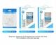 Конектори Vention Cat.6A UTP RJ45 100 шт з вставкою, отвір 1.5 мм Прозорий (IDGR0-100) - зображення 14