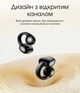 Наушники Ugreen HiTune S3 Bluetooth 5.4 Open-Ear Clip ENC IPX5 Черный (45785) - изображение 9
