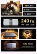 Переключатель HDMI Ugreen CM624 v2.1 3 входа 1 выход 8K-60Гц 4K-144Гц VRR HDR10+ с пультом Серый (15604) - изображение 3