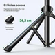 Штатив-монопод Ugreen LP680 1.8 м с Bluetooth-пультом 360° Черный (15609) - изображение 3