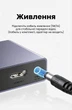 Переключатель HDMI Ugreen CM624 v2.1 3 входа 1 выход 8K-60Гц 4K-144Гц VRR HDR10+ с пультом Серый (15604) - изображение 11