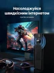 Wi-Fi адаптер Ugreen CM762 USB Wi-Fi 6 AX900 2.4/5 ГГц 900 Мбіт/с Черный (35264) - изображение 2