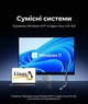 Wi-Fi адаптер Ugreen CM845 USB Wi-Fi 6 AX900 + Bluetooth 5.4 2.4/5 ГГц внешняя антенна 6 dBi Черный (75109) - изображение 7