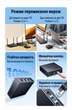 Мережевий перемикач Ugreen CM782 Ethernet RJ45 1000 Мбіт/с двонаправлений Чорний (55472) - зображення 3