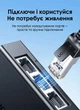 Мережевий перемикач Ugreen CM782 Ethernet RJ45 1000 Мбіт/с двонаправлений Чорний (55472) - зображення 8