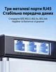 Мережевий перемикач Ugreen CM782 Ethernet RJ45 1000 Мбіт/с двонаправлений Чорний (55472) - зображення 9