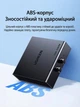 Мережевий перемикач Ugreen CM782 Ethernet RJ45 1000 Мбіт/с двонаправлений Чорний (55472) - зображення 13