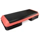Степ-платформа 3-ступенчатая Cornix Pro 109 х 41 х 10-20 см XR-0404 Black/Red - изображение 1