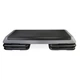 Степ-платформа 3-ступінчаста Cornix Pro 109 х 41 х 10-20 см XR-0403 Black/Grey - зображення 4