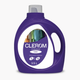 Гель для стирки ТМ "Clerom" Professional "Color", 3,5 л - изображение 1