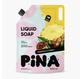 Рідке мило ТМ "PINA" Pineapple and cherry 1500 мл дой-пак - зображення 2