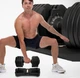 Гантеля з регульованою вагою Cornix 2.5-24 кг XR-0405 Black - зображення 9