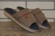 Комнатные тапочки Plaazzo HT67X-2 40-41 (25,5 см) коричневые - изображение 3