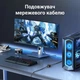З'єднувач Ugreen NW261 RJ-45 - RJ-45 10 Гбіт/с екранований Чорний (25964) - зображення 3