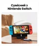 Сетевой адаптер Ugreen CM199 USB-C - RJ45 Gigabit Ethernet 1000 Мбит/с 10 см для Nintendo Switch Темно-серый (50737) - изображение 12