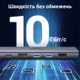 USB-хаб Ugreen CM511 7-в-1 USB-C HDMI 4K 60Hz PD 100W 2xUSB-C 3.2 10 Гбіт/с Сірий (45521) - зображення 6