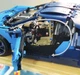 Конструктор Bugatti Chiron гоночная машинка (3599 деталь) 1:8 Масштаб - изображение 6
