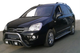 Кенгурятник WT002 (нерж) для Kia Carens 1999-2012 рр - зображення 1