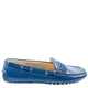 Мокасины Florens FL200 navy 35 синий - изображение 2