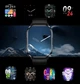 Смарт-годинник LEMFO HK21 Silver AMOLED екран. - зображення 6