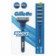 Станок для гоління чоловічий (Бритва) Gillette Mach3 SPORT і 6 картриджів - зображення 1