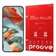 Захисна 3D гідрогелева плівка Proove PRO PLUS для Google Pixel 4A, глянцева на екран - зображення 1